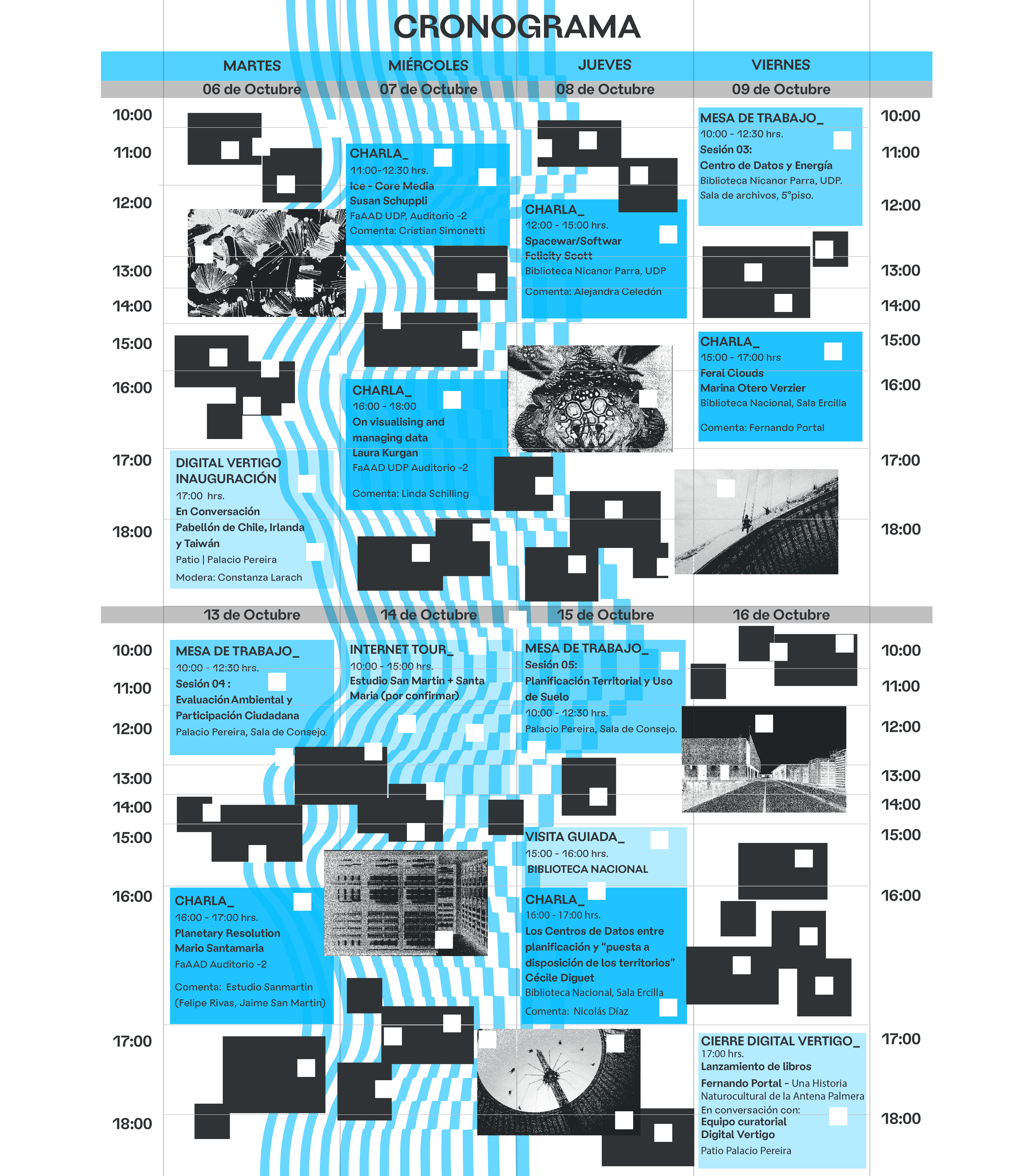 Programa Calendario